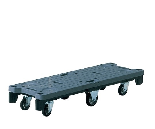 ストア・エキスプレス ストックカート 本体(フットブレーキ無し) 61-366-4-1 1台（ご注文単位1台）【直送品】