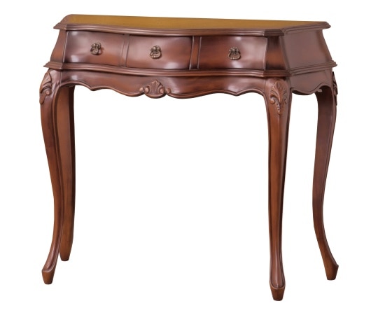 クロシオ コモ コンソール ブラウン 28577 1台（ご注文単位1台）【直送品】