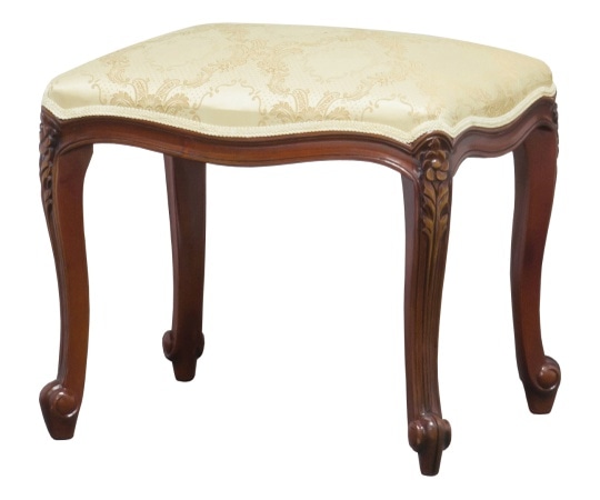 クロシオ フランシスカ スツール ブラウン 28580 1脚（ご注文単位1脚）【直送品】