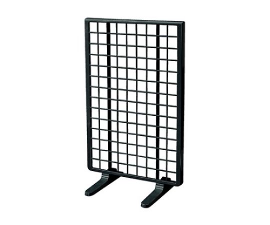 ストア・エキスプレス 樹脂製卓上ネットスタンド ロングタイプ白 61-127-8-3 1台（ご注文単位1台）【直送品】