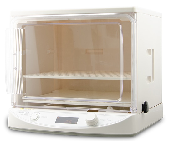 日本ニーダー 洗えてたためる発酵器mini PF110D 1台（ご注文単位1台）【直送品】