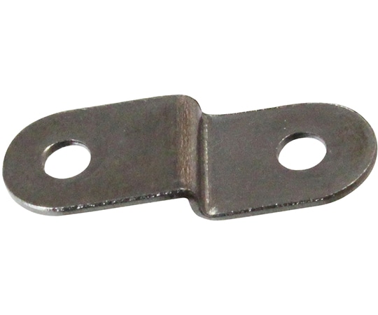 福井金属工芸 鉄 段付補強金具 1セット(2500個入) 6335 1セット（ご注文単位1セット）【直送品】