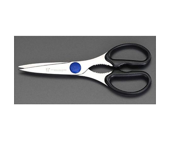 エスコ 205mm 料理はさみ EA912HE-3 1個(ご注文単位1個)【直送品】