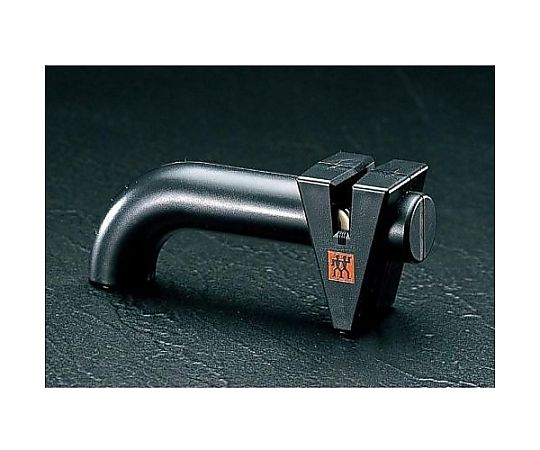 エスコ [ステンレス両刃用] 包丁研ぎ器 EA912HF-3 1個(ご注文単位1個)【直送品】