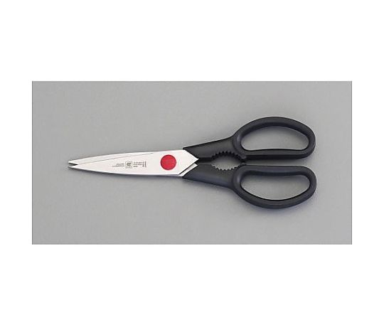 エスコ 205mm 料理はさみ EA912HE-8 1個(ご注文単位1個)【直送品】