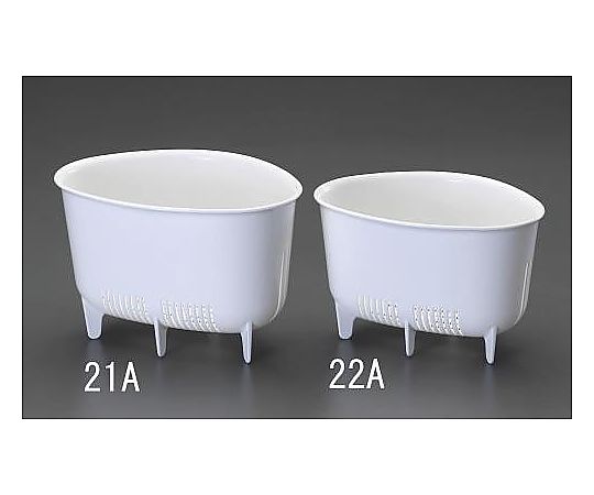 エスコ 222x167x147mm 三角コーナー水切り EA912J-21A 1個(ご注文単位1個)【直送品】