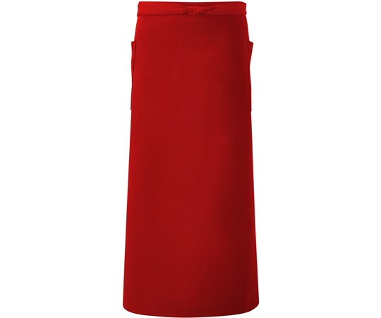 興栄繊商 ロングソムリエ ペン差付 イタリアンレッド フリー EP500 1枚(ご注文単位1枚)【直送品】