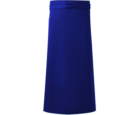 興栄繊商 ロングソムリエ ロイヤルブルー フリー BW95 1枚(ご注文単位1枚)【直送品】