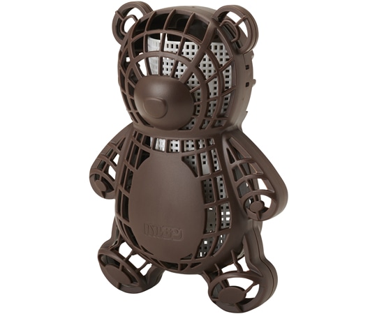 レック バルサン 虫こないもん 3WAY クマ(270日) 36個入 V00174 1ケース（ご注文単位1ケース）【直送品】