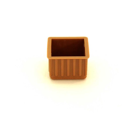 和気産業 イスキャップ 角脚用 薄茶 対象脚サイズ31mm BC-283 1個(ご注文単位1個)【直送品】