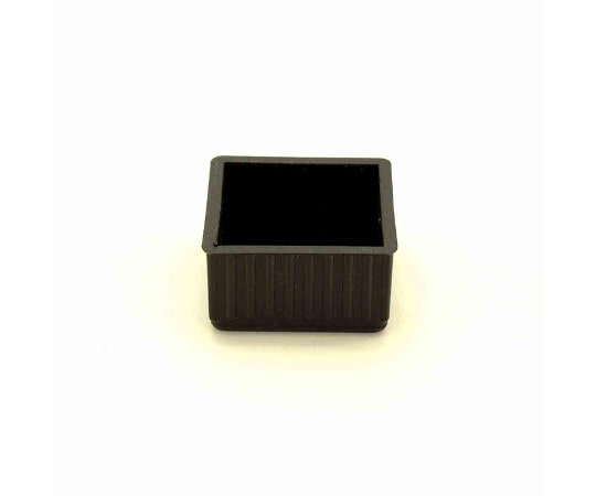 和気産業 イスゴム 角脚用 黒 対象脚サイズ45mm GK-195 1個(ご注文単位1個)【直送品】