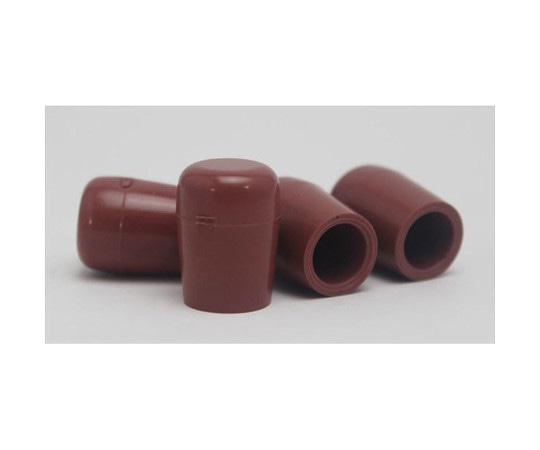 和気産業 パイプキャップ 茶丸 10mm 10mm×15mm 4個入 GT-061 1袋(ご注文単位1袋)【直送品】