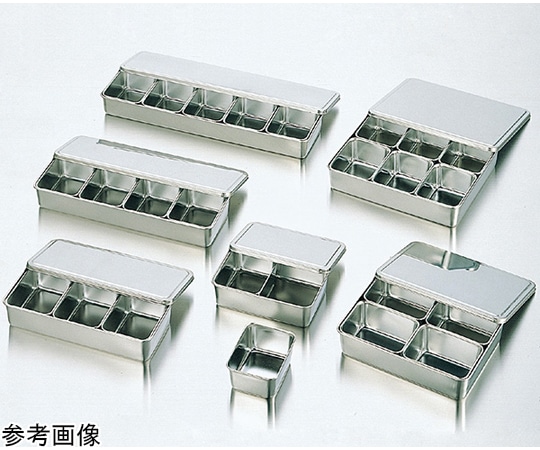 アズワン 18-8 プレス ヤクミ入 4ヶ入長  1個（ご注文単位1個）【直送品】