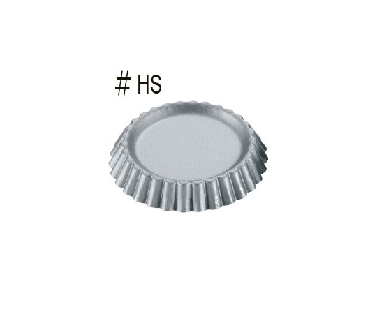 末広アルミニウム テフロンケーキ型 #HS  1個(ご注文単位1個)【直送品】