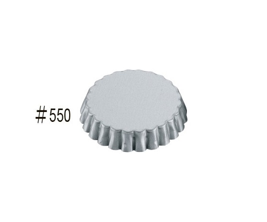 末広アルミニウム テフロンケーキ型 #550  1個(ご注文単位1個)【直送品】