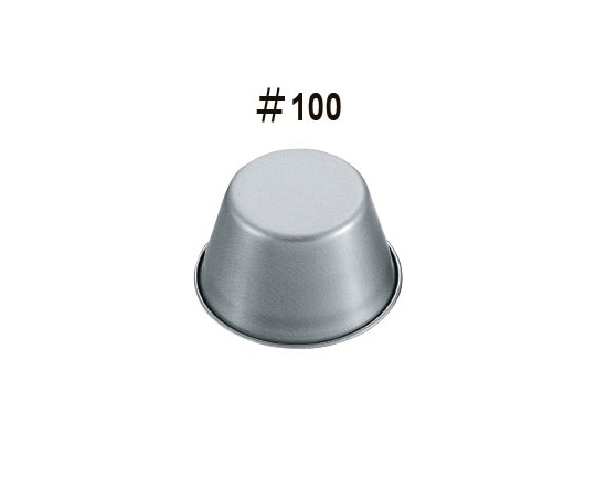 末広アルミニウム テフロンカップケーキ型 #100 1個(ご注文単位1個)【直送品】