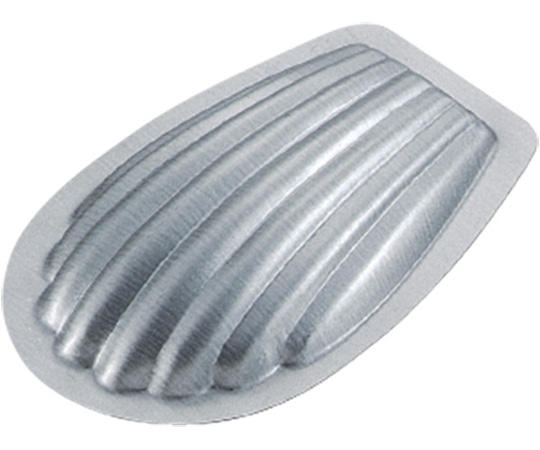 末広アルミニウム テフロンシェル型  1個(ご注文単位1個)【直送品】