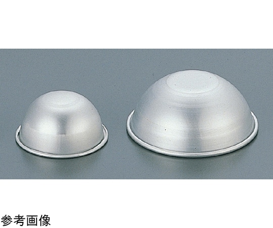 末広アルミニウム アルミボンブ型 6cm  1個(ご注文単位1個)【直送品】