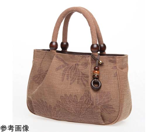 ヤマコー 柿渋染 マロンアオリ手提 KS182R #87102 1個(ご注文単位1個)【直送品】