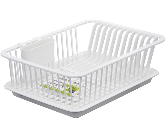 岩崎工業 クッキンパルシリーズ ディッシュドレーナー WH 1ケース(1個×8小箱入)  1ケース（ご注文単位1ケース）【直送品】