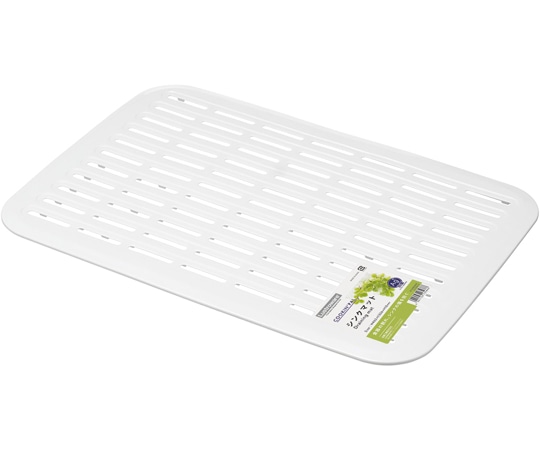 岩崎工業 クッキンパルシリーズ シンクマット WH 1ケース(1個×30小箱入)  1ケース（ご注文単位1ケース）【直送品】