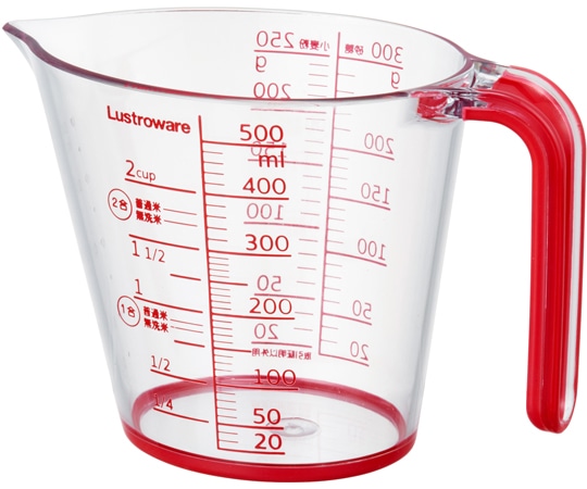 岩崎工業 エスコートシリーズ メジャーカップ500 R 1ケース(15個×4小箱入)  1ケース（ご注文単位1ケース）【直送品】