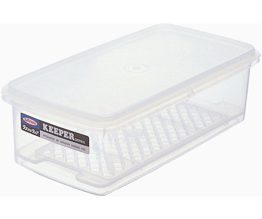 岩崎工業 ナチュラルキーパーシリーズ フレッシュキーパーM N 1ケース(5個×6小箱入)  1ケース（ご注文単位1ケース）【直送品】