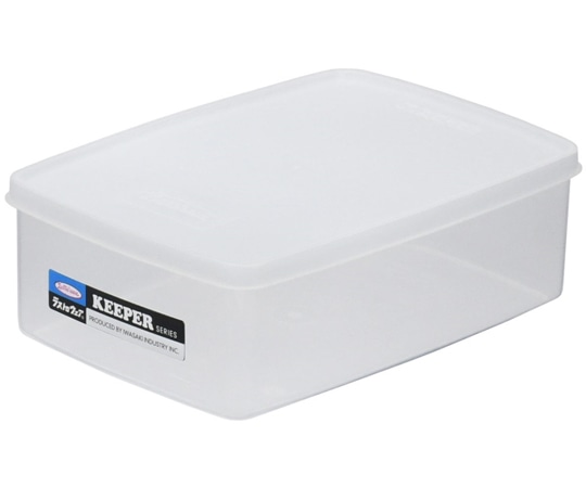 岩崎工業 ナチュラルキーパーシリーズ パックケース(M) N 1ケース(5個×16小箱入)  1ケース（ご注文単位1ケース）【直送品】