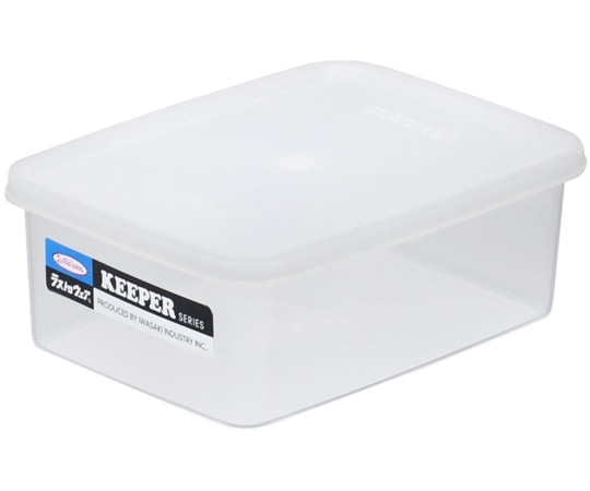 岩崎工業 ナチュラルキーパーシリーズ スナックケース M N 1ケース(5個×20小箱入)  1ケース（ご注文単位1ケース）【直送品】