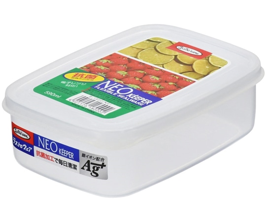 岩崎工業 ネオキーパーシリーズ フードケース(S) NE 1ケース(5個×12小箱入)  1ケース（ご注文単位1ケース）【直送品】