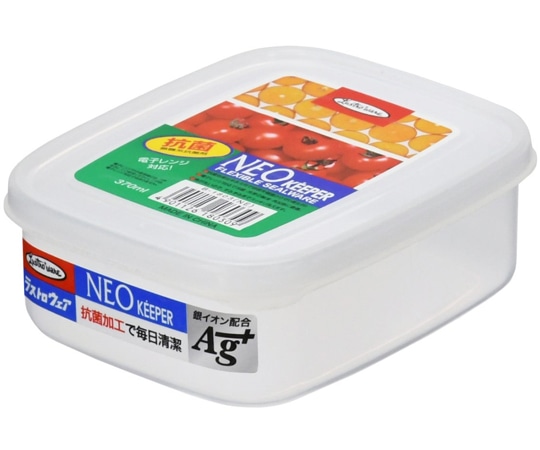 岩崎工業 ネオキーパーシリーズ スナックケース(S) NE 1ケース(5個×12小箱入)  1ケース（ご注文単位1ケース）【直送品】