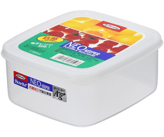 岩崎工業 ネオキーパーシリーズ スナックケース(L) NE 1ケース(5個×12小箱入)  1ケース（ご注文単位1ケース）【直送品】