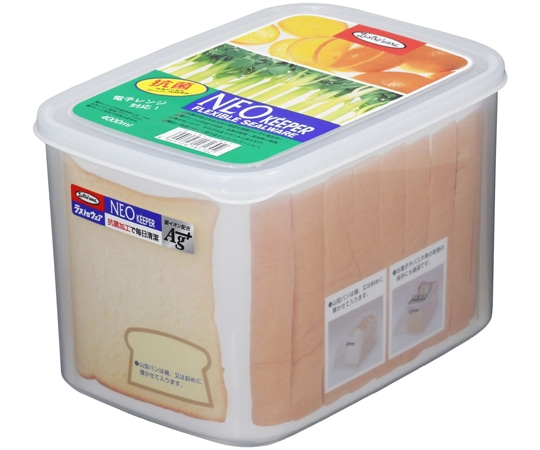 岩崎工業 ネオキーパーシリーズ パックケース深型 NE 1ケース(4個×8小箱入)  1ケース（ご注文単位1ケース）【直送品】