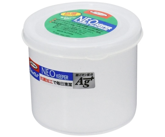 岩崎工業 ネオキーパーシリーズ システムポット(M) NE 1ケース(10個×12小箱入)  1ケース（ご注文単位1ケース）【直送品】