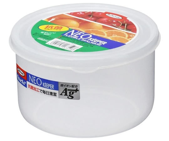 岩崎工業 ネオキーパーシリーズ ラウンドポット(SS) NE 1ケース(5個×12小箱入)  1ケース（ご注文単位1ケース）【直送品】