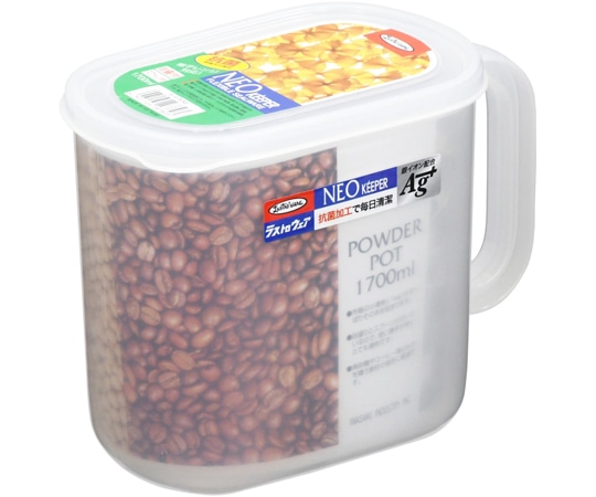 岩崎工業 ネオキーパーシリーズ パウダーポット NE 1ケース(5個×6小箱入)  1ケース（ご注文単位1ケース）【直送品】