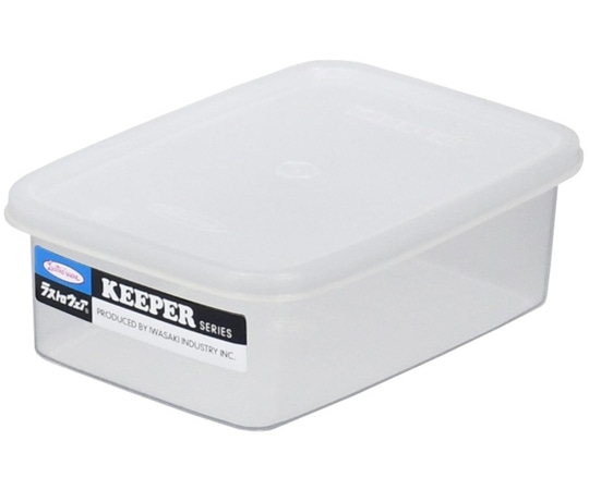 岩崎工業 ナチュラルキーパーシリーズ スナックケース S N 1ケース(5個×24小箱入)  1ケース（ご注文単位1ケース）【直送品】