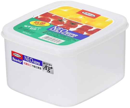 岩崎工業 ネオキーパーシリーズ スナックケース(LL) NE 1ケース(5個×12小箱入)  1ケース（ご注文単位1ケース）【直送品】