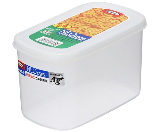 岩崎工業 ネオキーパーシリーズ ラージポケット(M) NE 1ケース(5個×12小箱入)  1ケース（ご注文単位1ケース）【直送品】