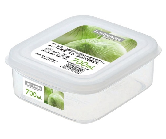 岩崎工業 フレッシュキーパーシリーズ スナックケース(M) FR 1ケース(5個×16小箱入)  1ケース（ご注文単位1ケース）【直送品】