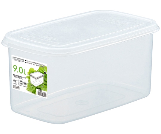 岩崎工業 フレッシュキーパーシリーズ ジャンボケーススリム(S) KB 1ケース(4個×3小箱入)  1ケース（ご注文単位1ケース）【直送品】