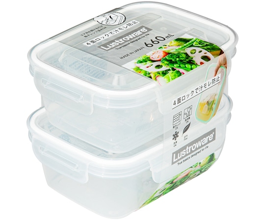 岩崎工業 スマートロックスシリーズ スマートフラップ&ロックス角型 M 2P WH 1ケース(1個×45小箱入)  1ケース（ご注文単位1ケース）【直送品】