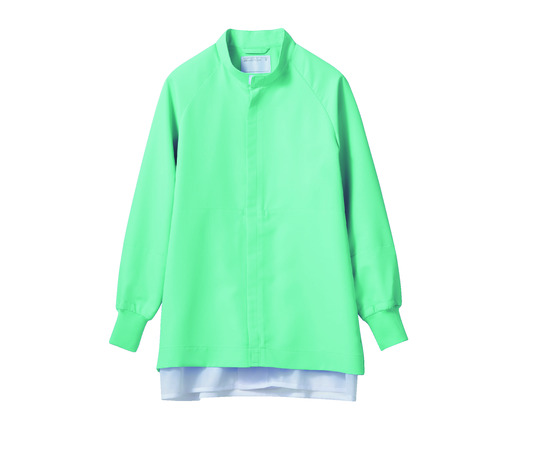 住商モンブラン ブルゾン 兼用 長袖 グリーン 3L SD8711-6 3L 1枚（ご注文単位1枚）【直送品】