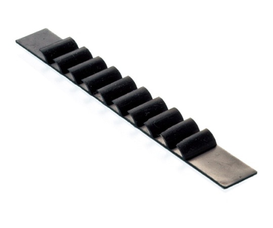 ストア・エキスプレス スベリ止めシール 黒 140片 61-199-1-2 1セット（ご注文単位1セット）【直送品】