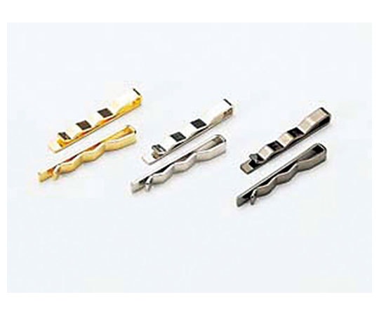 えいむ メニューピン MP-111 シルバー 310288 1個（ご注文単位1個）【直送品】