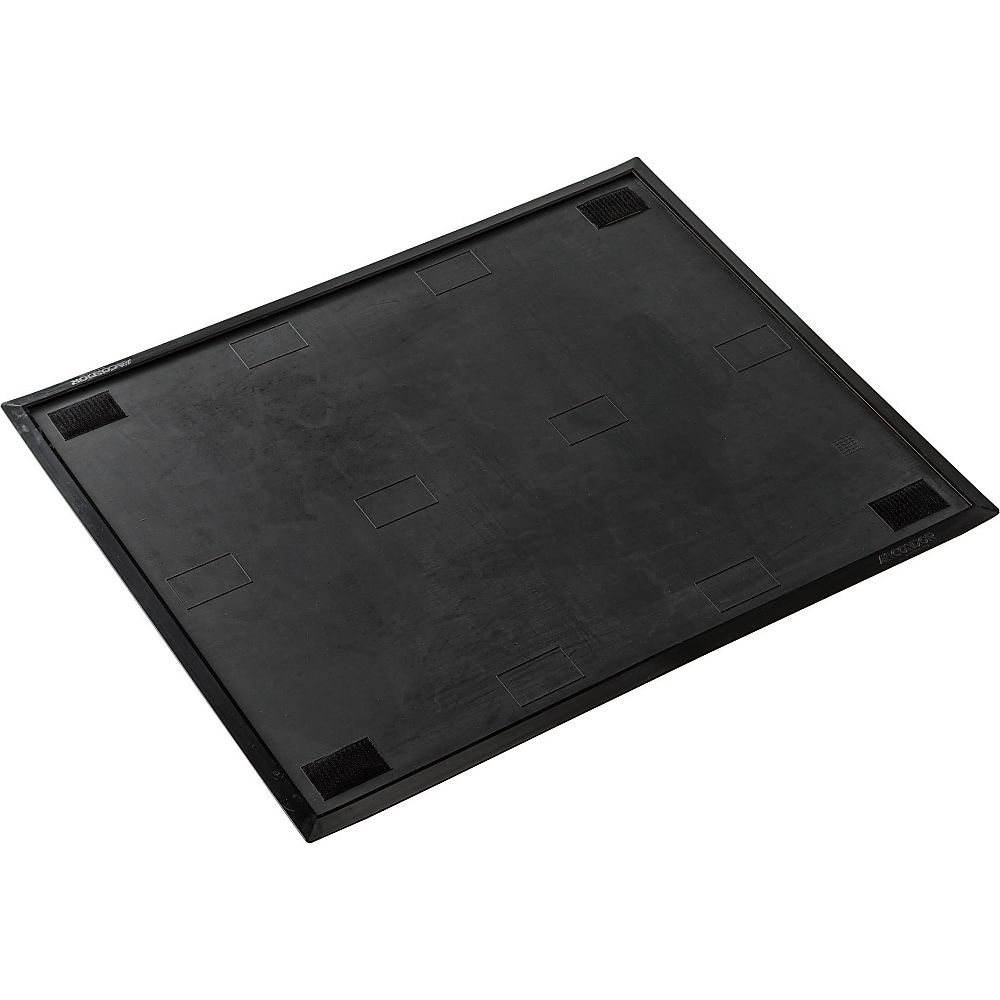 山崎産業(コンドル) ゴムマットベース #7 吸油マット用(ブラック) F-95-7-1 1枚(ご注文単位1枚)【直送品】