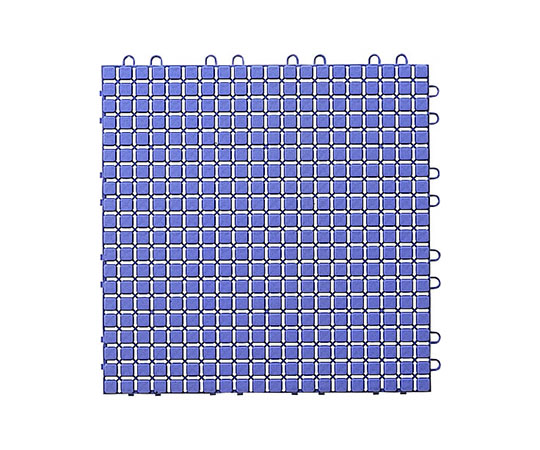 山崎産業(コンドル) 素足スノコ 本駒(ブルー) F-163-HK-BL 1枚(ご注文単位1枚)【直送品】