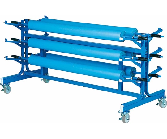 山崎産業(コンドル) ニューフロアシートハンガー(ブルー) F-188 1ケース(ご注文単位1ケース)【直送品】