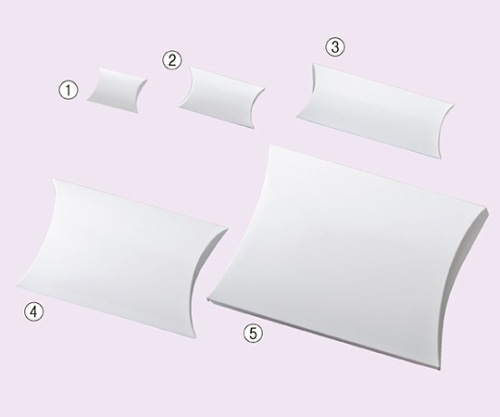 ストア・エキスプレス ギフトボックス 白 28.5(25)×11.2×3.5 1セット(10枚入) 61-287-7-3 1セット（ご注文単位1セット）【直送品】