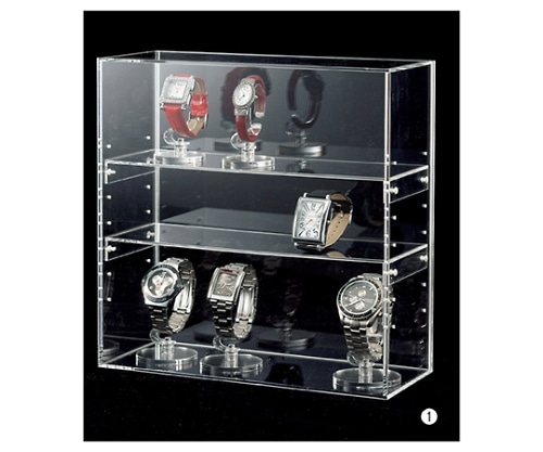 ストア・エキスプレス 陳列ケース W30cm 61-156-7-1 1台（ご注文単位1台）【直送品】